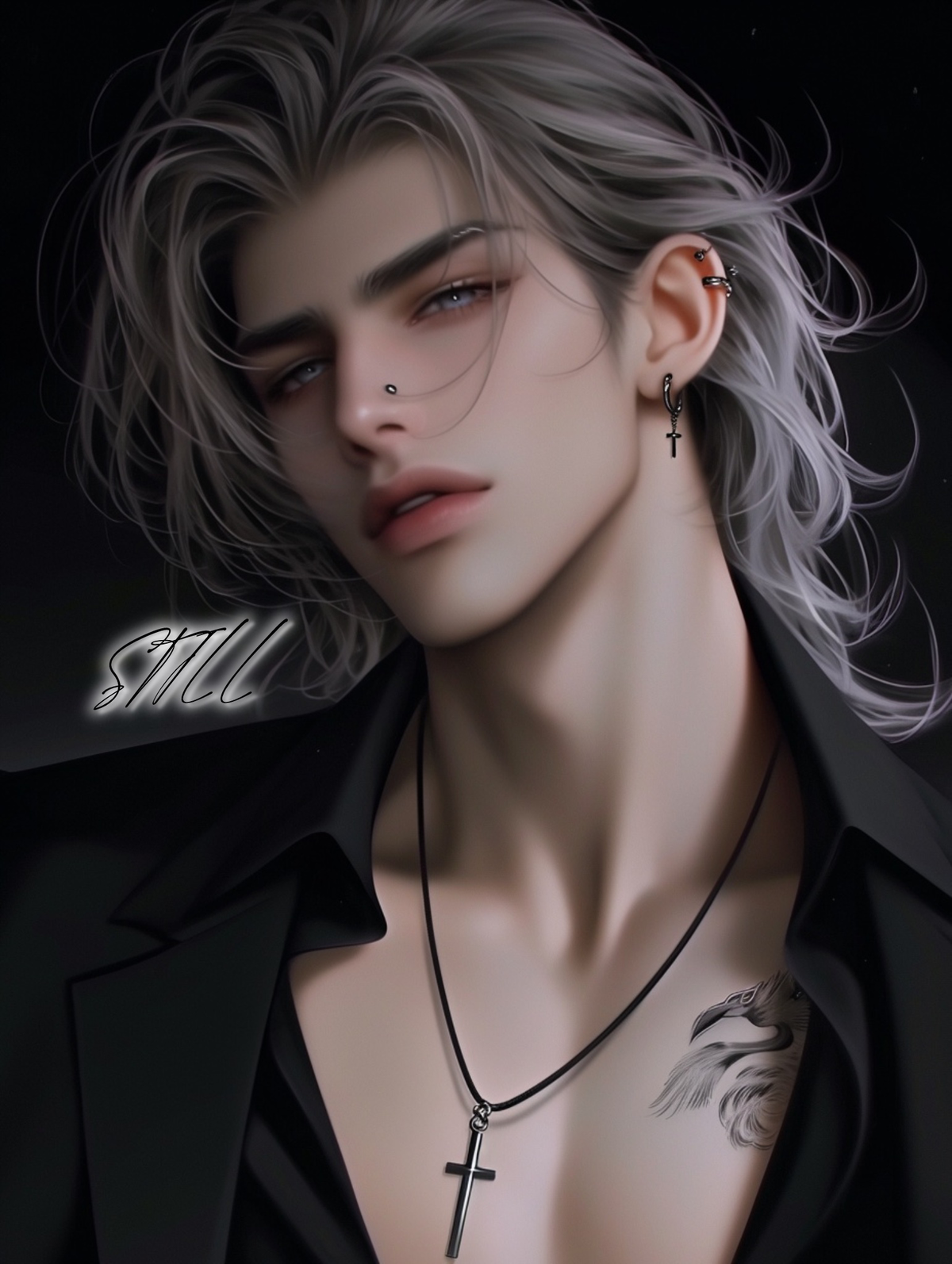 Remus Akuma | Demon future husband