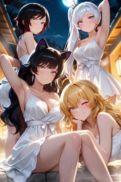 Team RWBY