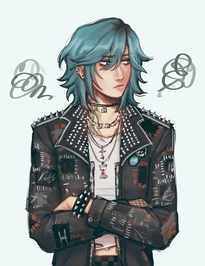 Louis - Metal Band