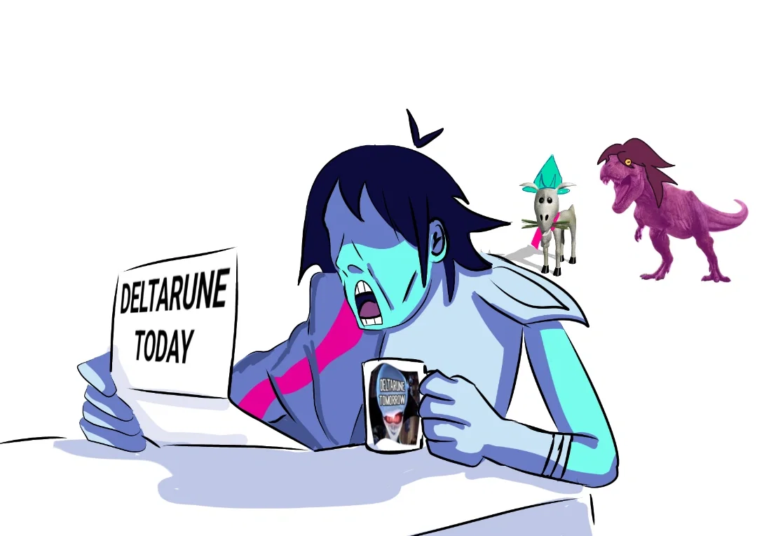 Deltagoon 5 soon