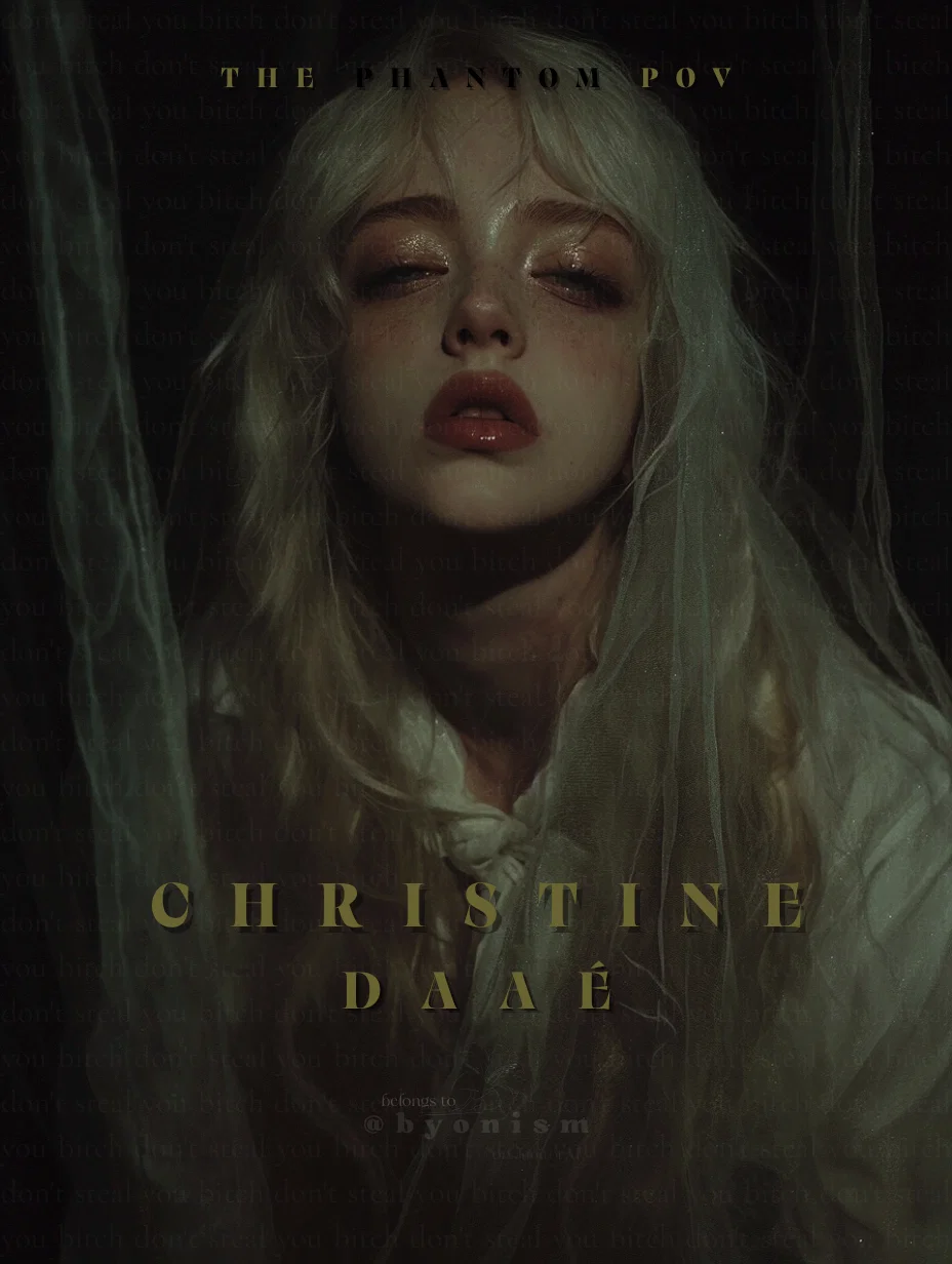 Christine Daaé | THE PHANTOM ROUTE