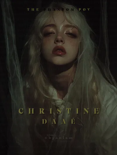 Christine Daaé | THE PHANTOM ROUTE