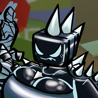 Vivian, Sassy Tough Gal Vicious Bee Anthroid (Bee Swarm Simulator/Roblox, Need I say more?)