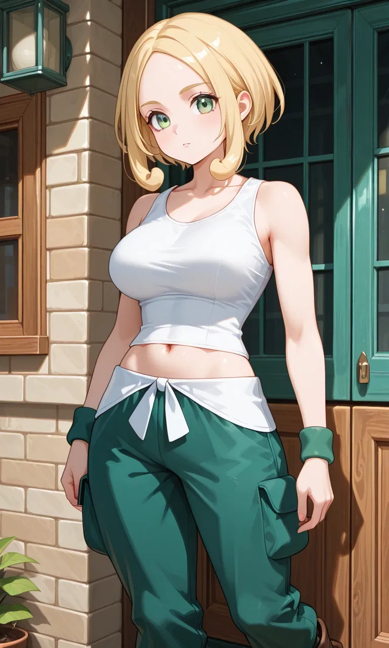 Viola -(Pokemon: PokeWaifus)