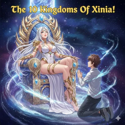 THE 10 KINGDOMS OF XINIA