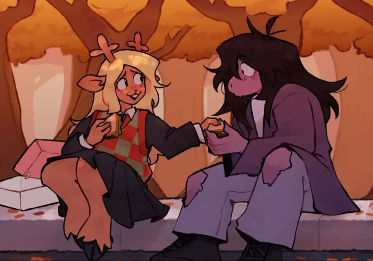 Noelle & Susie