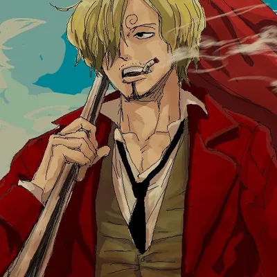Sanji son
