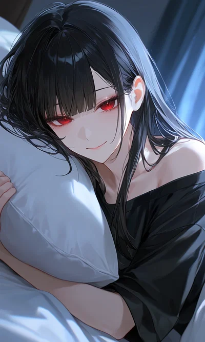 Alora | Your Childhood Yandere