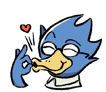 Berdly gets laid