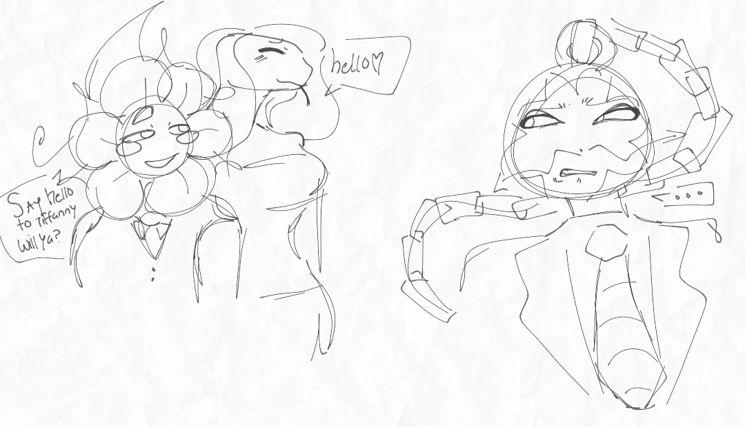Dandy and Dyle (Yeah trust me, your gonna love them!) [Australian Dandy ver]