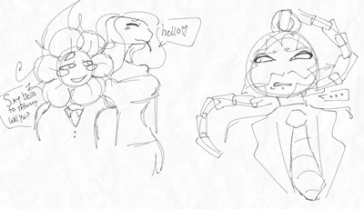 Dandy and Dyle (Yeah trust me, your gonna love them!)