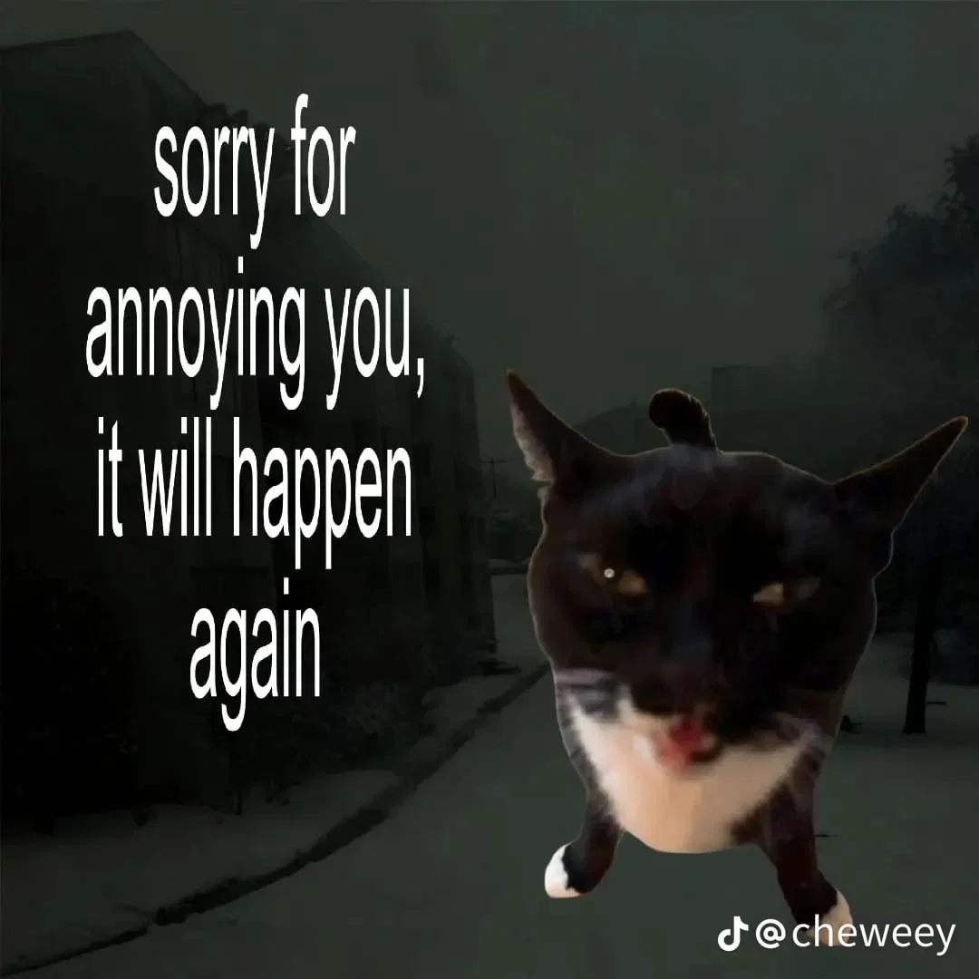  I'M BACK FROM LONG ASS HIATUS