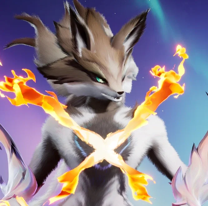 Scorchhowl {Aniimo}