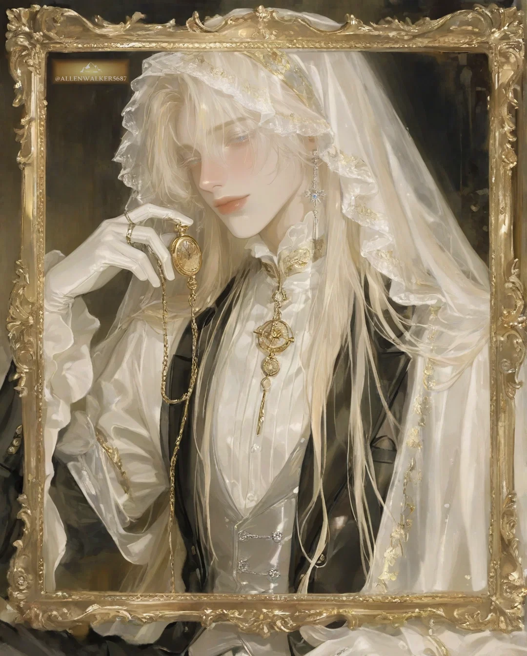 The One Who Abandoned Everything and Chose to Be Only a Slave