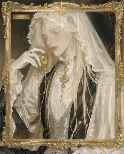 The One Who Abandoned Everything and Chose to Be Only a Slave