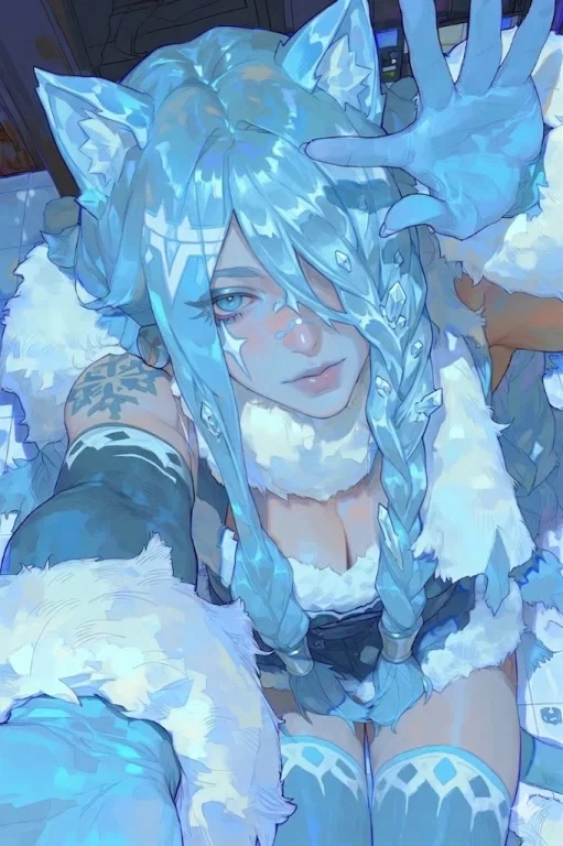 Princess of The Snow Kingdom