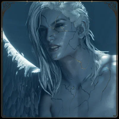 Dame Alyin - The Nightsong, Singer of Sorrows - Sword of the Moonmaiden - Daughter of Selûne
