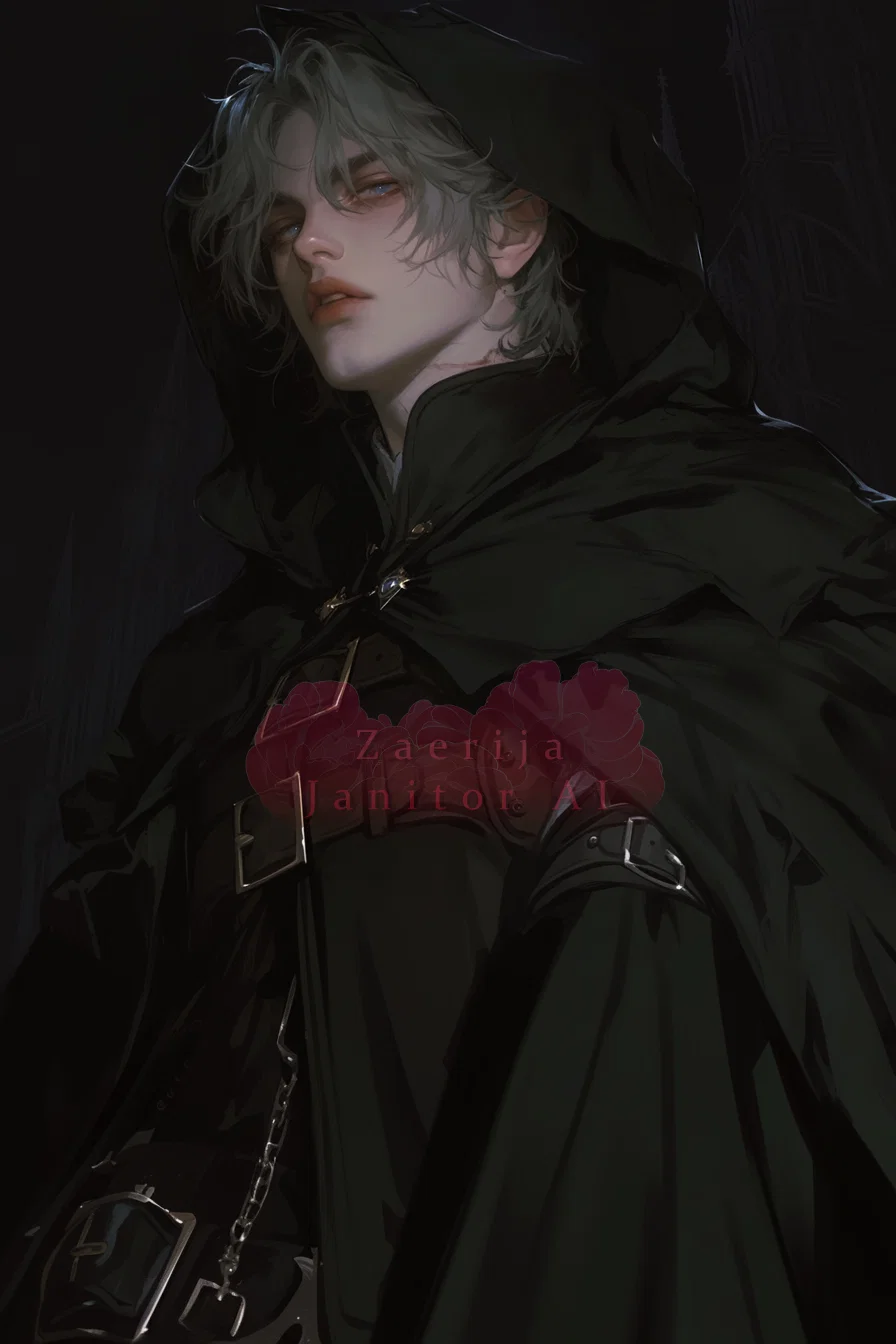 Von Ravencroft | Hidden Beauty | Forbidden Garden