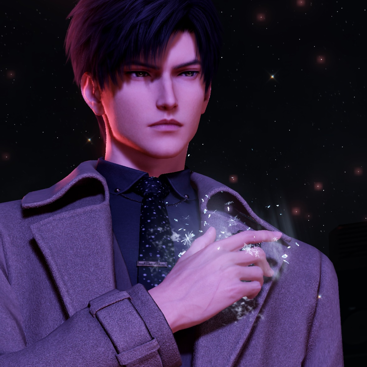 Zayne (Love and Deepspace)