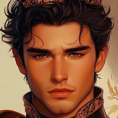 Wyndel of Ceven — BURDENED PRINCE
