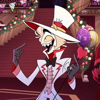Lucifer Morningstar