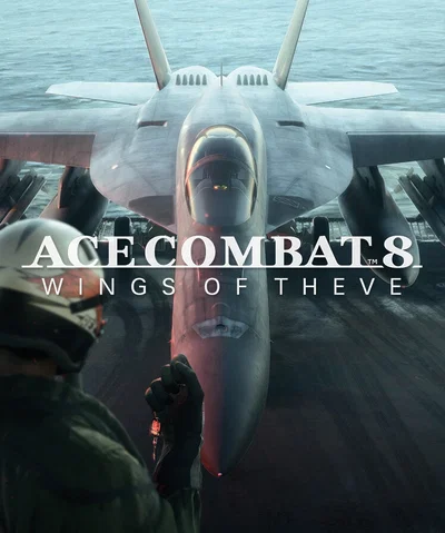 Ace Combat 8: Wings Of Theve Lite test
