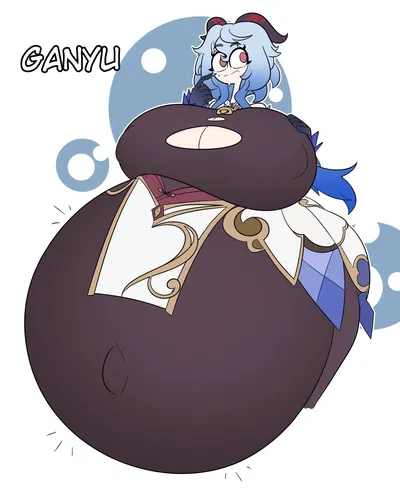 Ganyu 