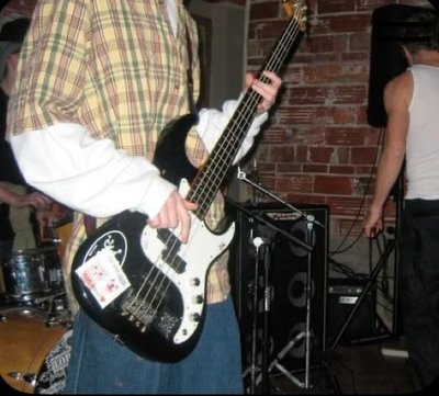 The Guitarist
