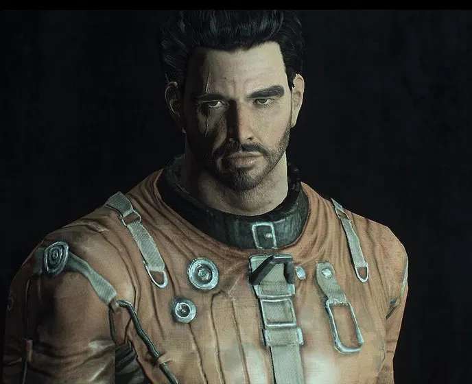 Blind Betrayal Part I. | Paladin Danse | Fallout 4