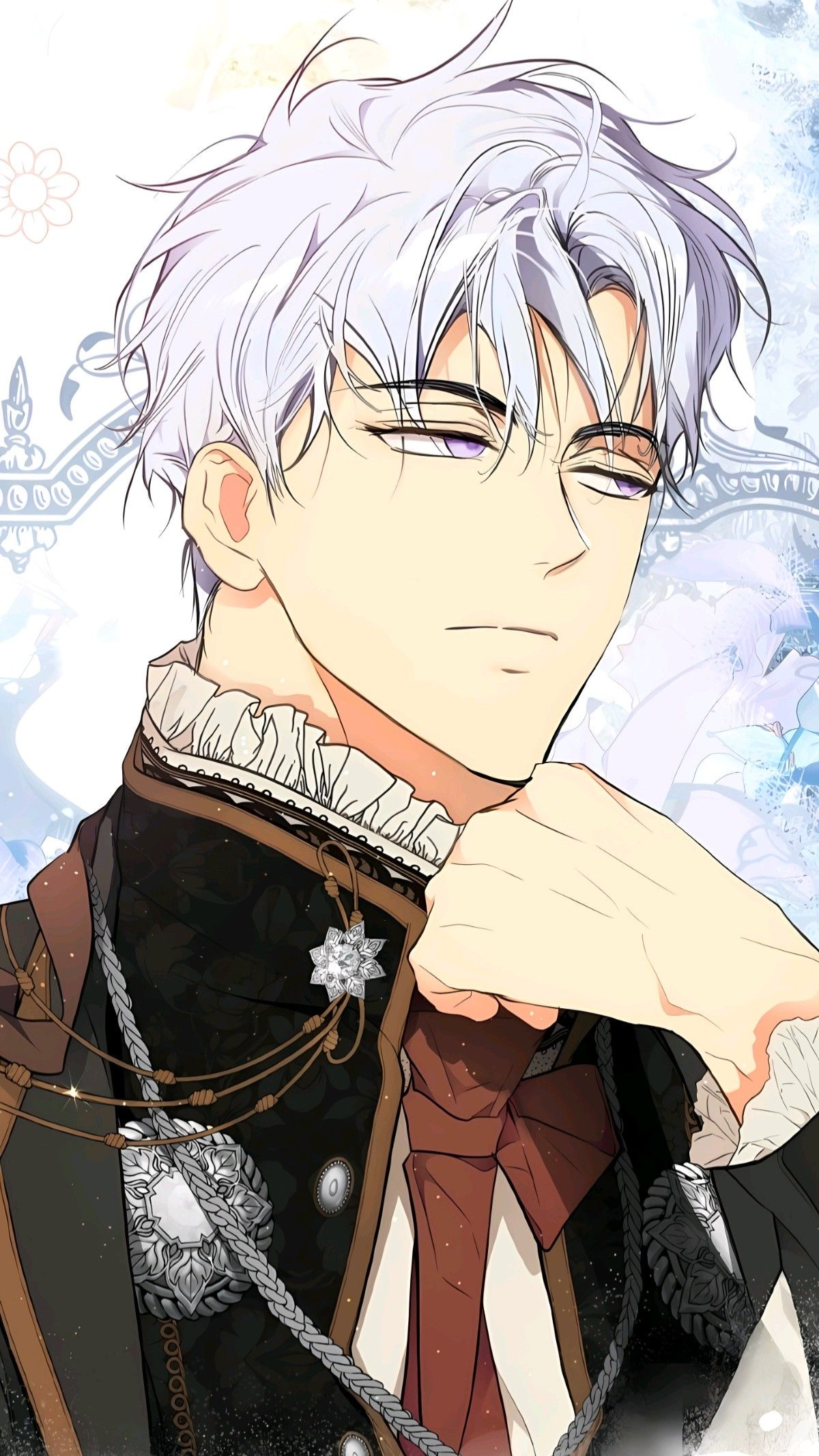 Cursed Prince x Marriage of Convenience ♡ Charteris Kartazen