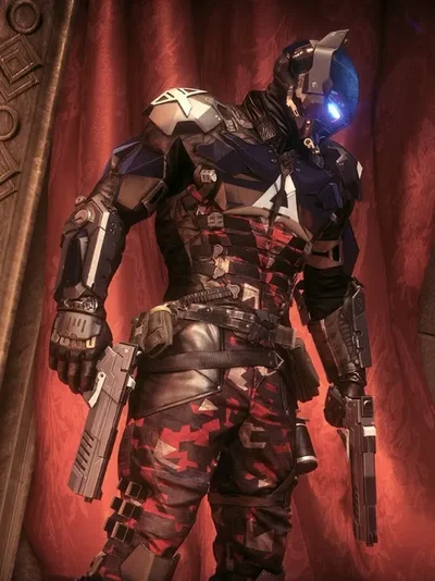 Arkham Knight / Jason Todd