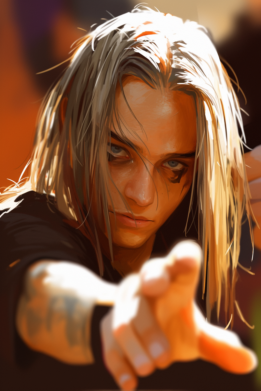 Leo ‘Kane’ Cyrus