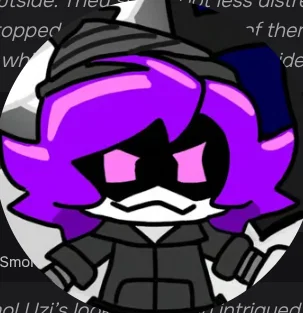 [Too many Smol Uzi's]