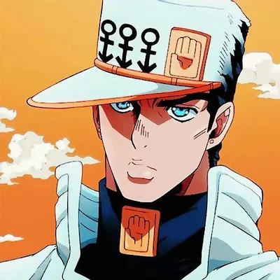 Jotaro Kujo: (Part 4 Diamond Is Unbreakable 💎✨️)