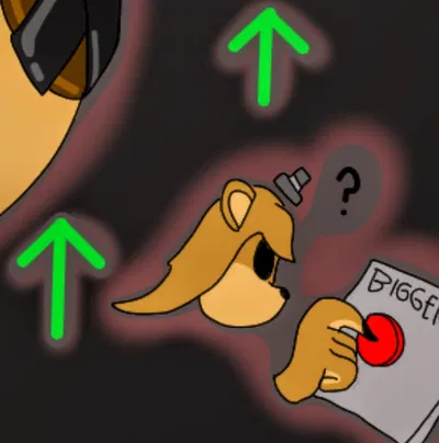 Golden Frenni's Growing Button