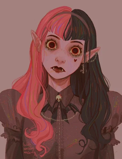Draculaura | Mutual tragedy