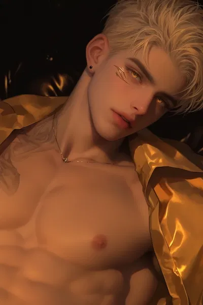 Heroes & Villains Series ~ Silas Montclair