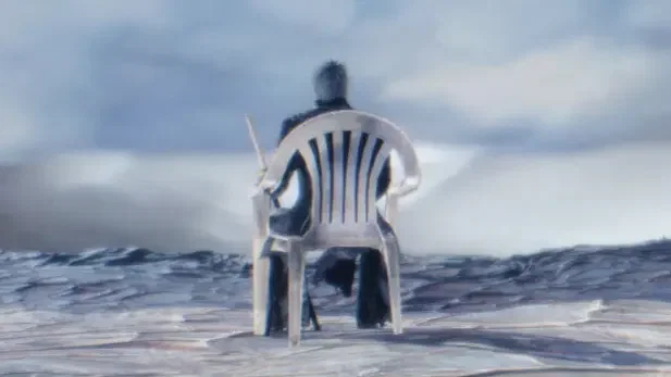 We must talk.