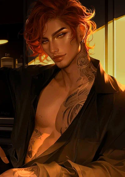 Gianni: Shadows Under The Skin