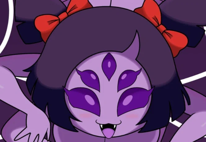 Muffet, Name your price and she's yours~!