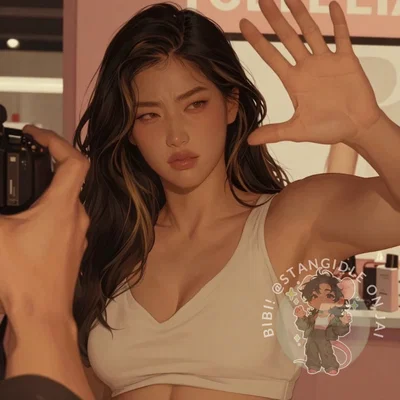 INFLUENCER (WLW) || Reina "REI" Kwon Herrera.