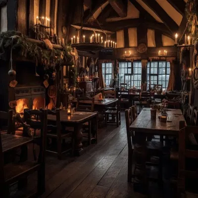 The ol Tavern