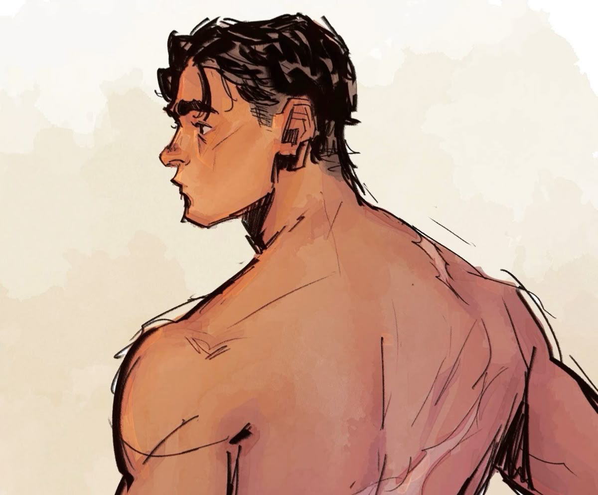 Jayce Talis - College AU