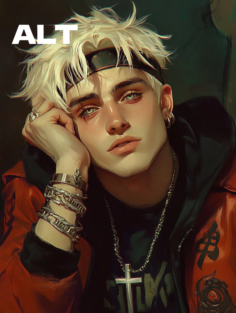 Caius Sinclair | ALT I