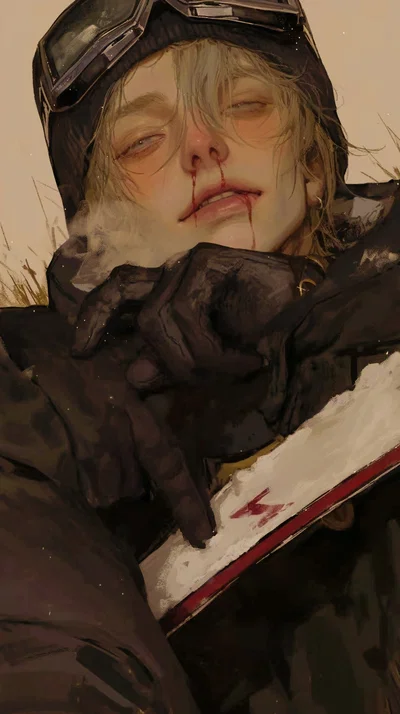 Emile Amnesiac Boyfriend