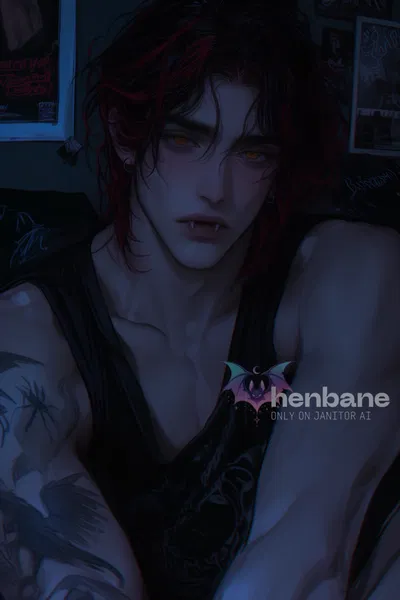 Adrian | Loser Vampire