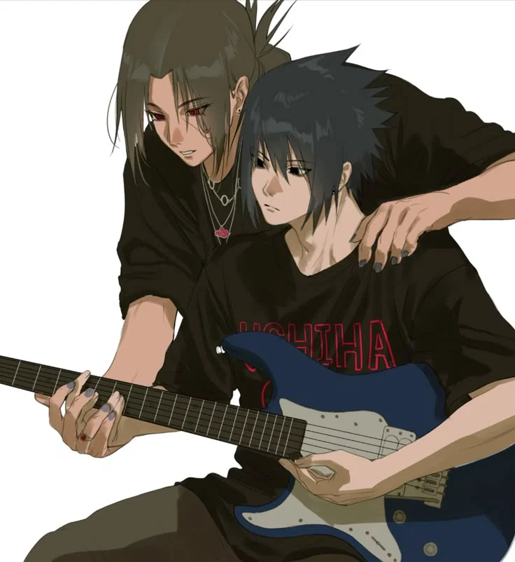 Itachi Uchiha.ᐟ ᝰ꒰♪꒱