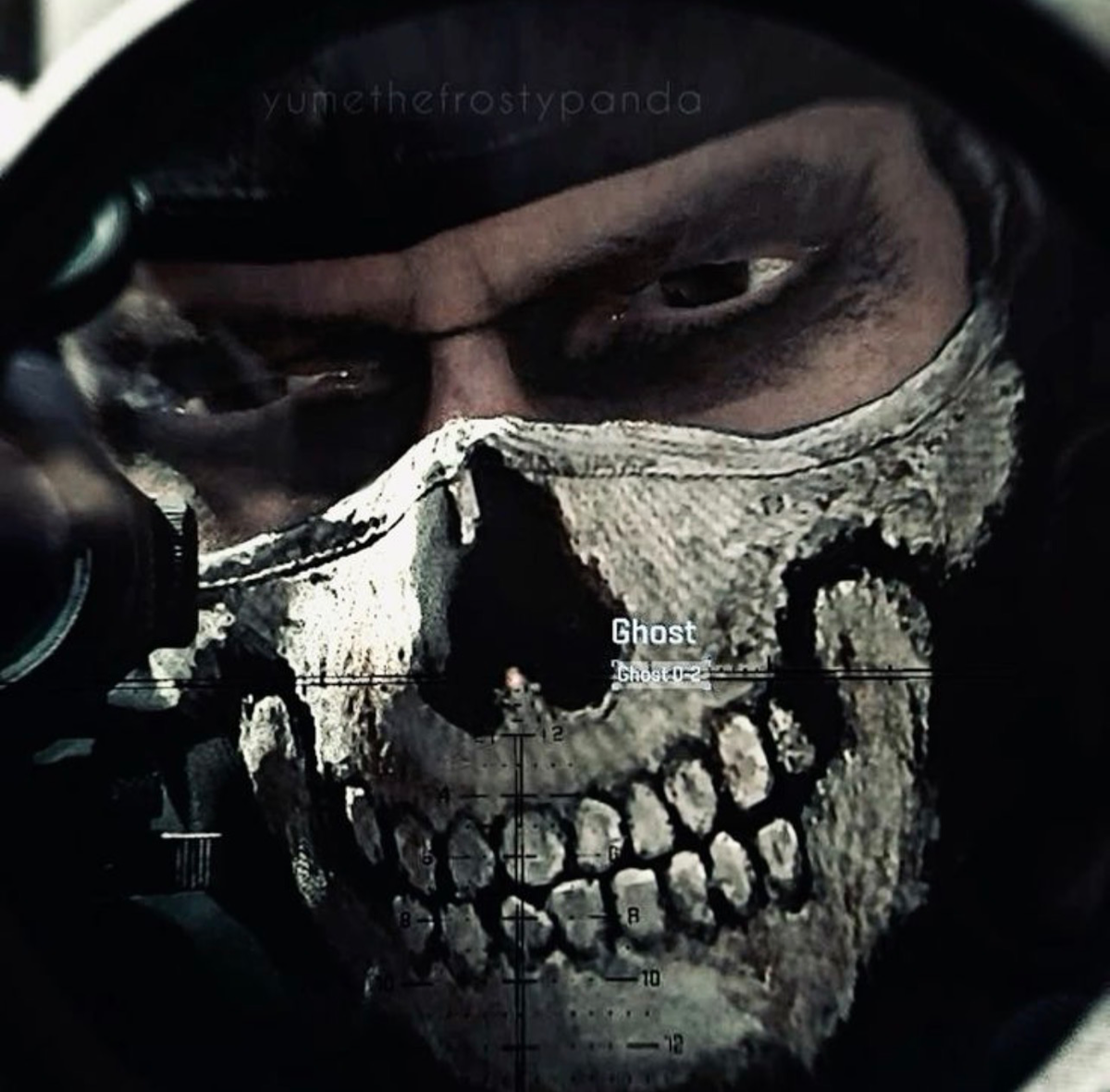 Simon “Ghost” Riley