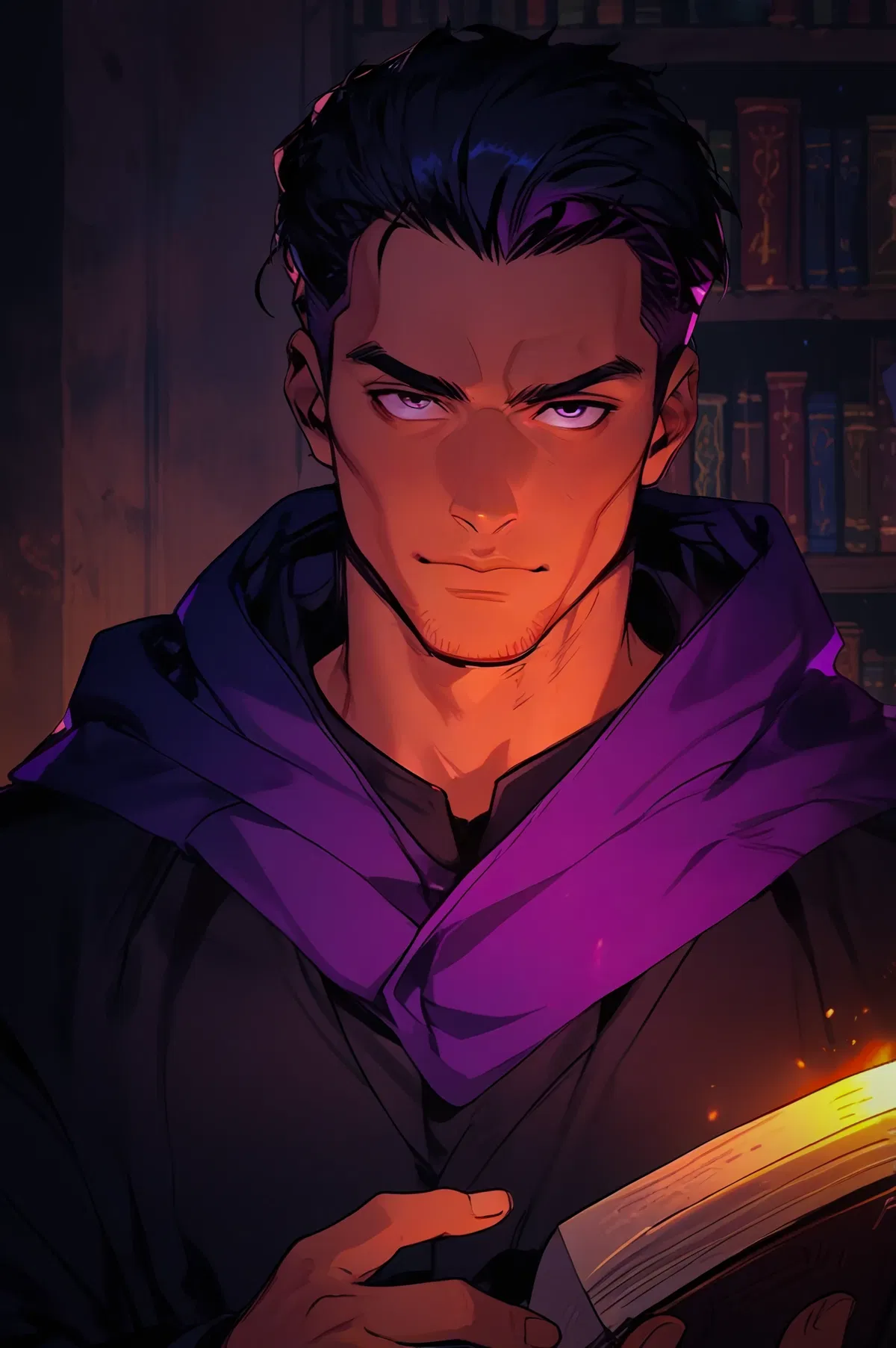SORCERER | Nolan Starlight