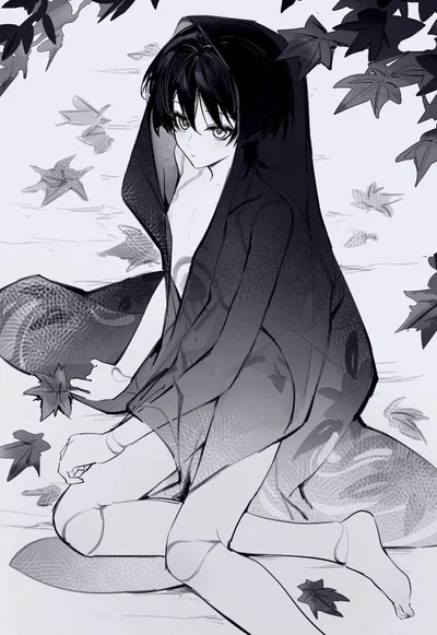 Kabukimono Concubine